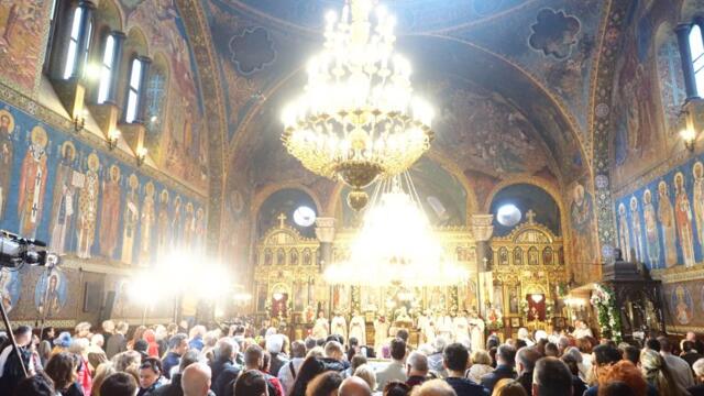 България празнува Възкресение Христово 2024