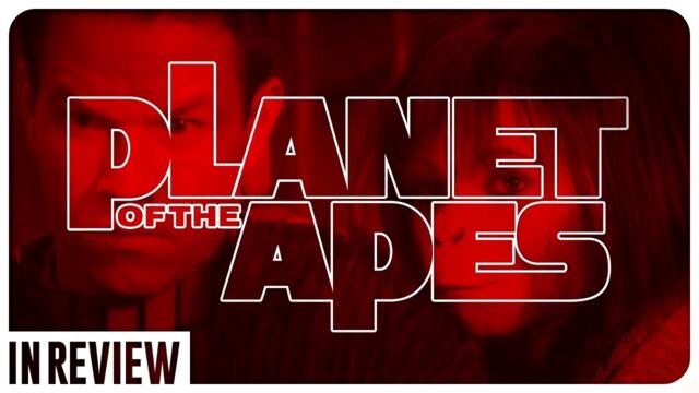 Tim Burton's Planet of the Apes In Review - Every Planet of the Apes Movie Ranked & Recapped