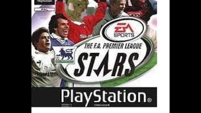 FA Premier League Stars on Playstation One - Match 17 - Liverpool v Arsenal
