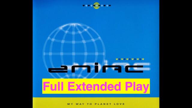 Eniac – My Way To Planet Love (1995) [Full Extended Play]