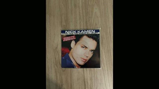 Nick Kamen - Each time you break my heart