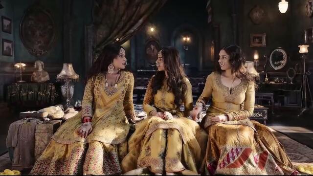 Heeramandi Season 01 Episode 01 | Netflix