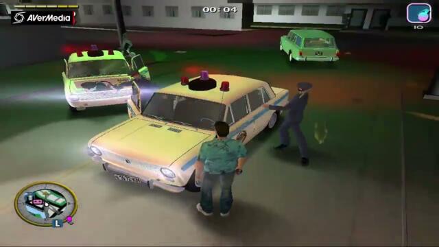 GTA Vice City made in USSR (MOD)