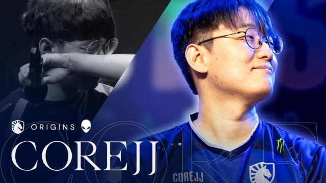 Leaving Korea, Beating Faker, Saving LCS | CoreJJs Origin Story