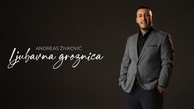 Andreas Živković & Dragan Žikić - Ljubavna groznica (Official video) 2024