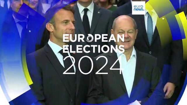 Can Franco-German relations be rekindled over the Ukraine war?