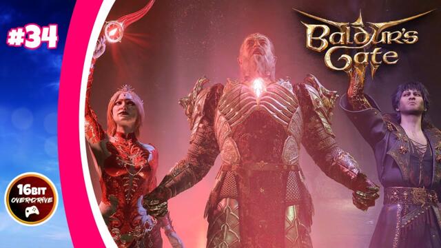 What Is The Avatar of Myrkul And How Do We Defeat it? - Baldur's Gate 3 (34)