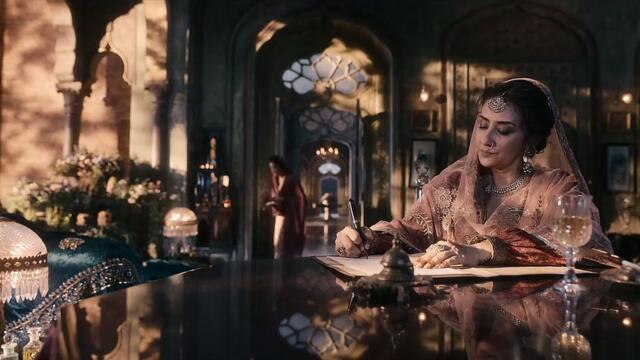 Heeramandi Season 01 Episode 04 | Netflix