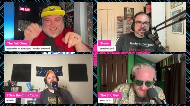 On-Screen Live 5.6.24 Unfrosted & The Fall Guy Reviews, The Acolyte Trailer Reaction & more!