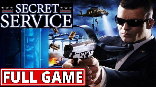 Secret Service (video game) - FULL GAME walkthrough | Longplay