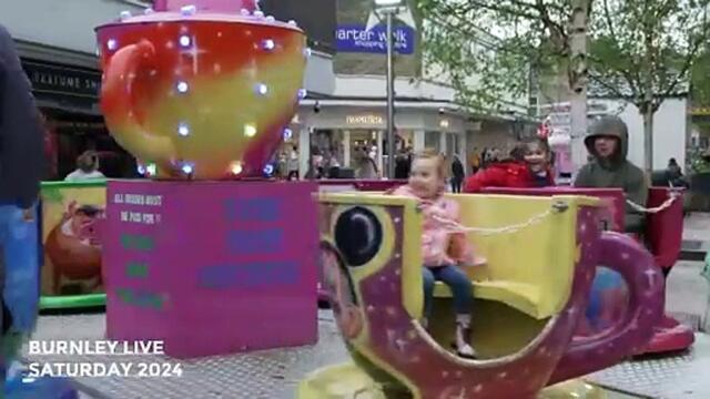 Burnley Live 2024 - Saturday