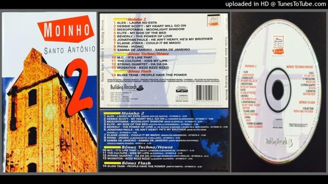 Mesopotamia (2) – Moonlight Shadow (Track taken from CD Compilation Moinho Santo Antônio 2 – 1998)