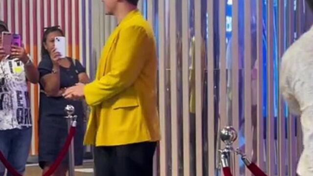 Juan Karlos at High Street mediacon