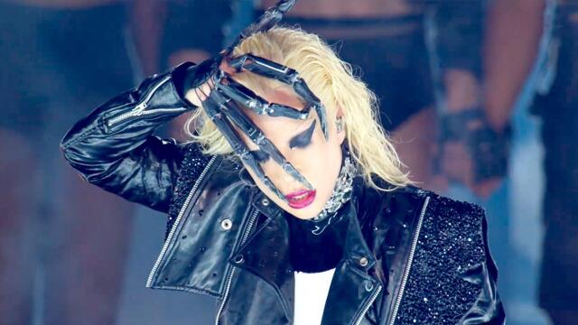 Official Trailer for Max's Lady Gaga Chromatica Ball