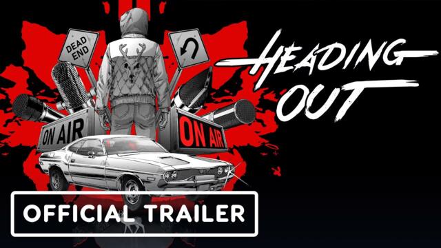 Heading Out - Official Gameplay Overview Trailer