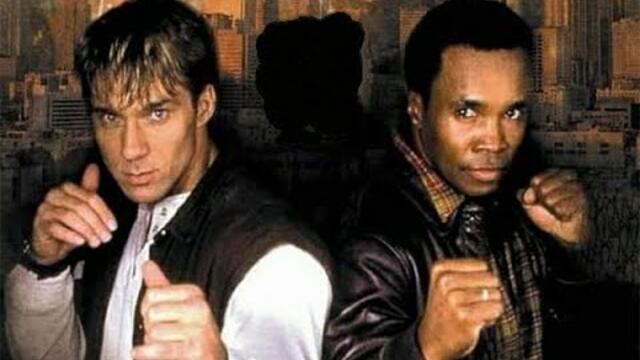 Бунт (1996) Бг аудио