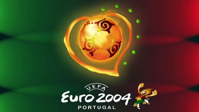 EURO 2004 - All Goals