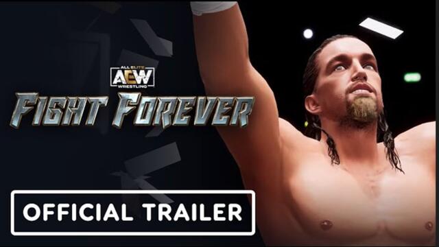 AEW: Fight Forever | 'World War Joe' Trailer