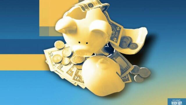 Удар по финансовата пирамида. Чуждестранните кредитори представиха сметката на Украйна