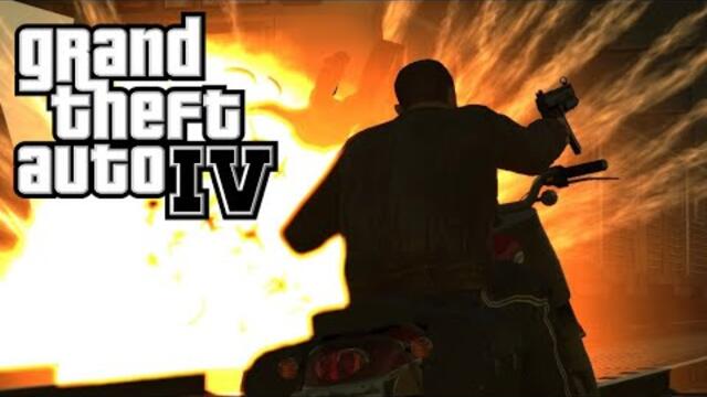 I need Some Driving Lessons!! Grand Theft Auto IV Ep. 19