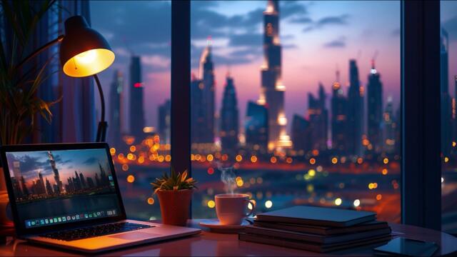 Relaxing Music for Stress Relief and Peaceful Mind｜♫ Music For Working, Relaxing & Studying