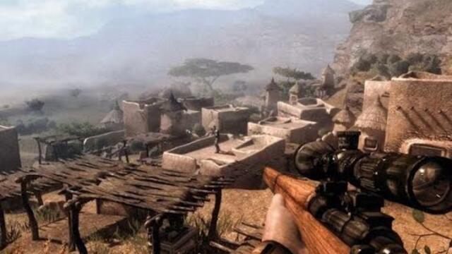 Average Far Cry 2 Gameplay: