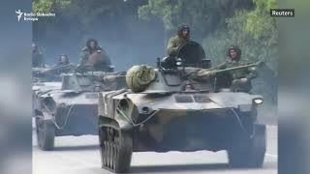 Radio slobodna Europa (8. 8. 2018.) Osvrt na rusko gruzijski razarajui rat