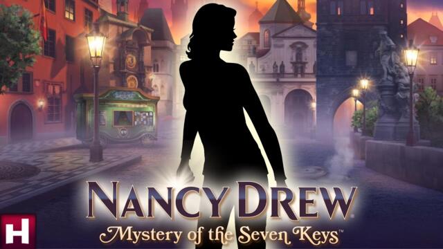 Nancy Drew: Mystery of the Seven Keys | World Premiere Official Trailer