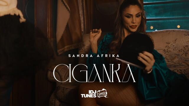 SANDRA AFRIKA - CIGANKA (OFFICIAL VIDEO)