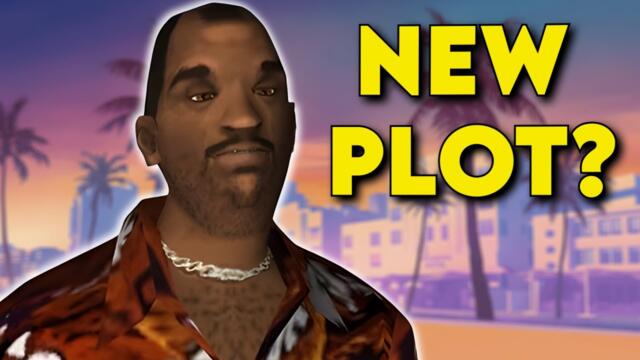 What If Vic Vance Survived in Vice City?