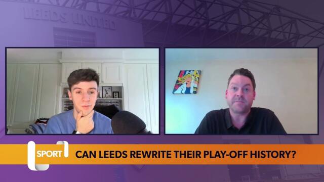 Leeds United: Can Leeds rewrite their play-off history?