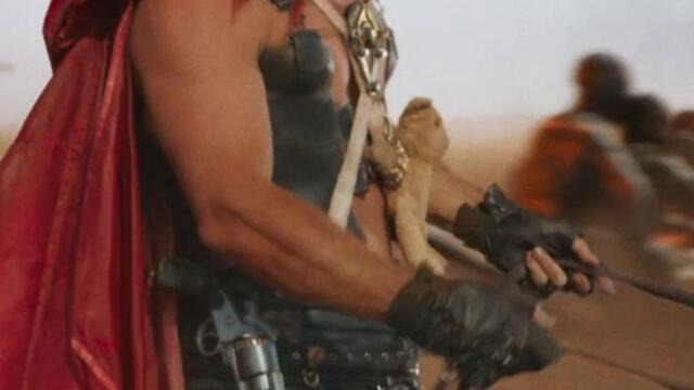 Chris Hemsworth Like You've Never Seen Him in Furiosa: A Mad Max Saga