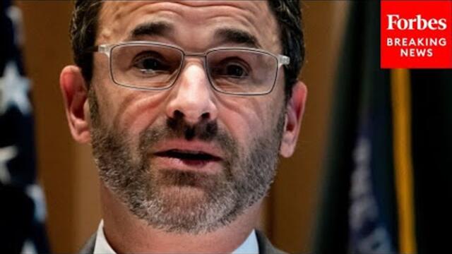 Internal Revenue Service Commissioner Danny Werfel Testifies Before House Appropriations Committee