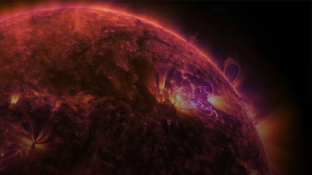 NOAA Issues Rare Warning Following Powerful Solar Event