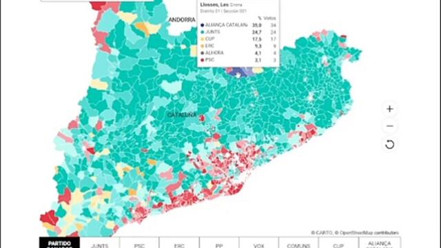 LOOP 3X2 CALLES CATALANAS