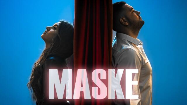 NIKOLINA DJEKANOVIC x LJUBA PERUCICA - MASKE  • Official Video 2024