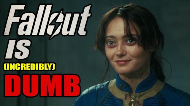 Amazon's Fallout Gave Me Brain Damage