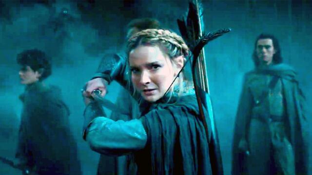 First Trailer for The Lord of The Rings: The Rings of Power Season 2