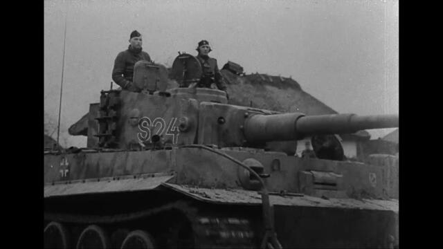 German Newsweek No. 693- 17 December 1943 [Full HD]