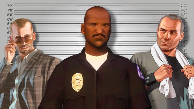 If GTA Villains Were Charged For Their Crimes