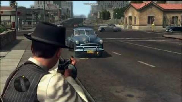 L.A. Noire Gta Style