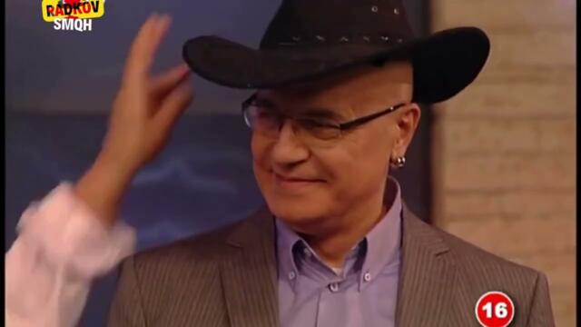 ДЖО БЪРЗИЯ ОТНОВО РАЗБИВА ЕФИРА