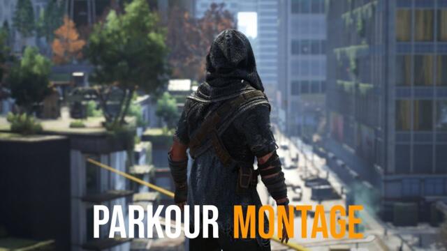 Pilgrim In The Big City-Dying Light 2 Parkour Montage