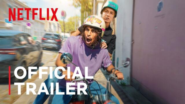 All-Time High - Trailer (Official) | Netflix