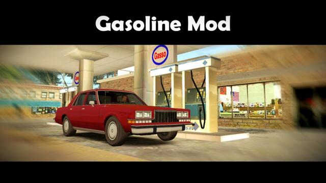 GTA San Andreas Gasoline Mod v2.0