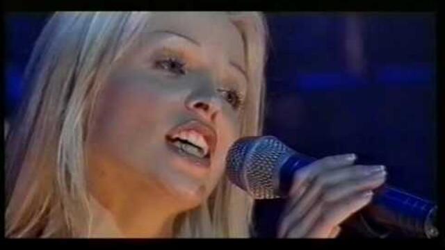 Dannii Minogue - All I Wanna Do (TV show 29-10-97)