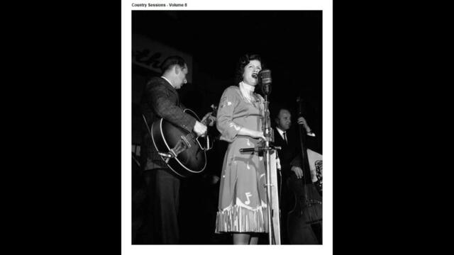 Low-Down Slim - Country Sessions - Volume 8: Let's Stay Together (full vinyl DJ set, 68 minutes)