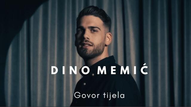 Dino Memić -  Govor tijela (Official Video 2024)