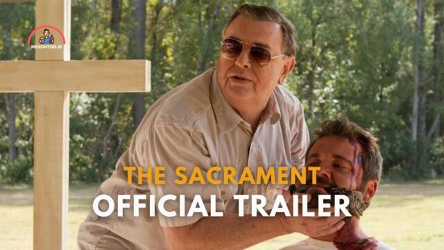 The Sacrament (2013) | Official Trailer | Found Footage Horror Thriller Film (1080 HD)