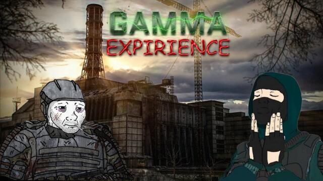 S.T.A.L.K.E.R [GAMMA] MERC EXPIRIENCE